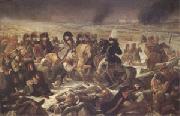 Baron Antoine-Jean Gros Napoleon on the Battlefield at Eylau on 9 February 1807 (mk05) Spain oil painting reproduction